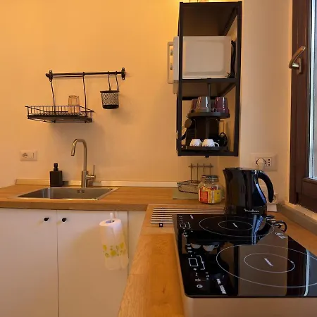 Cozy House In Corte *
