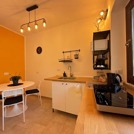アパート Cozy House In Corte